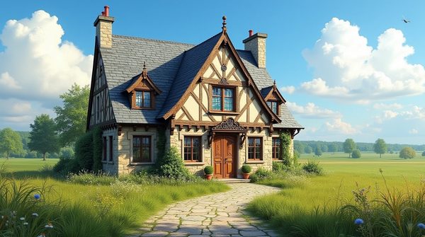 Breiz toit façade : créer un habitat durable et esthétique en bretagne