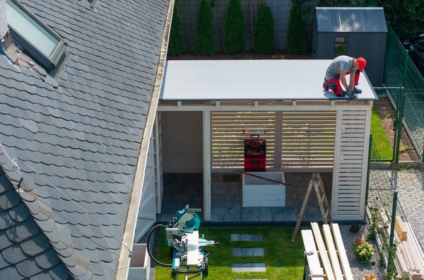 Structures de maison en aluminium à trois-rivières : durabilité et esthétique